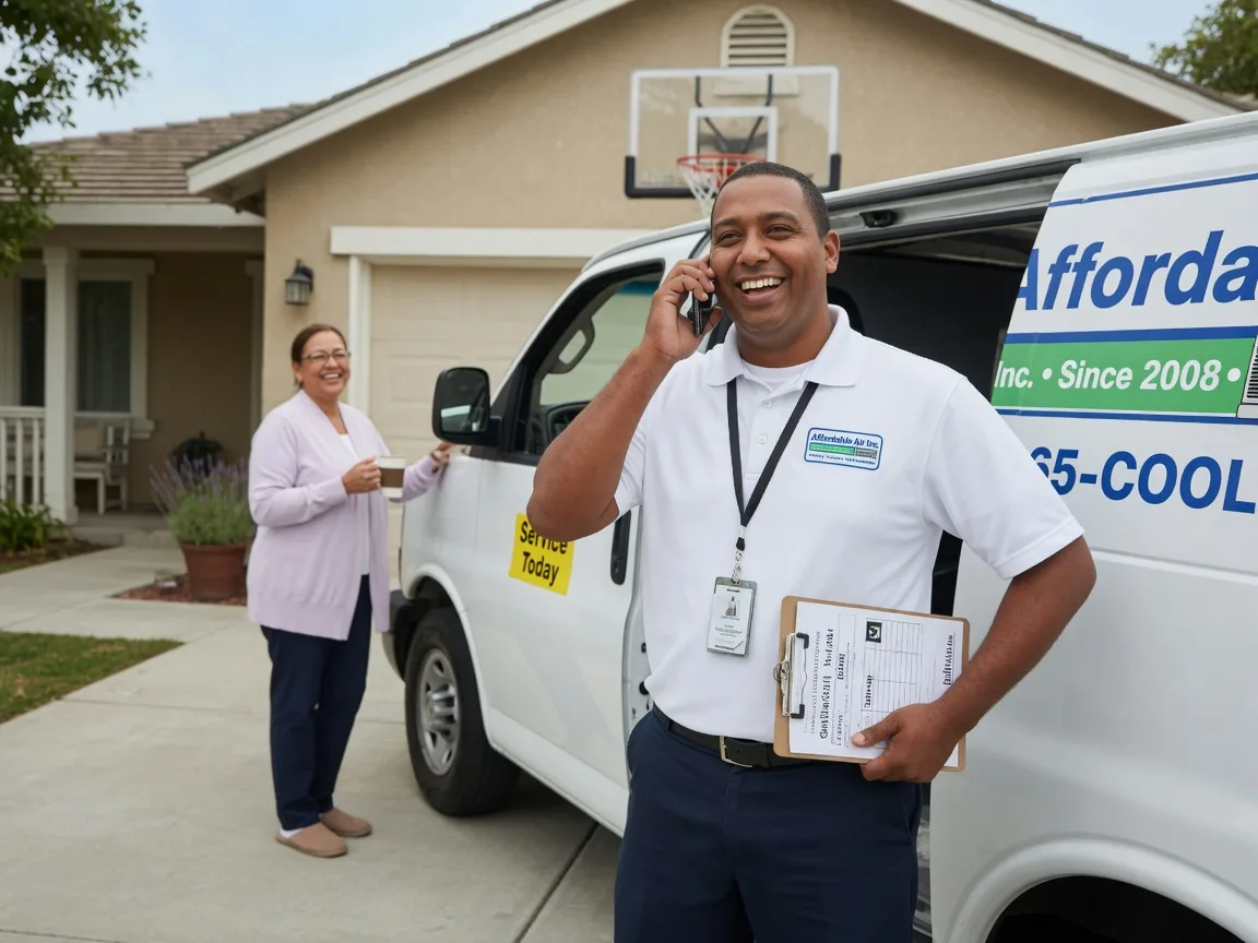 Central Ac Repair Debord, KY FAQs